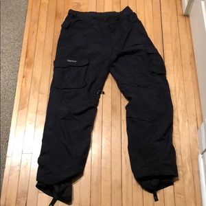 Marmot winter ski/snowboard pants.